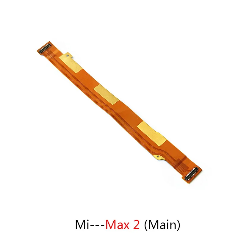 

ЖК-разъем материнской платы гибкий кабель для Xiaomi Max Max2 Max3 mix2 mix3 материнская плата ЖК-дисплей Соединительная лента