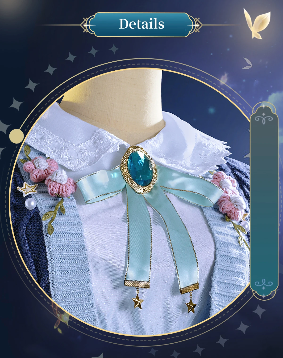 Game Identity V Mind's Eye Helenaa Adams Cosplay Kostüm Frauen Outfits 16 Game Identity V Mind's Eye Helenaa Adams Cosplay Kostüm Frauen Outfits 7