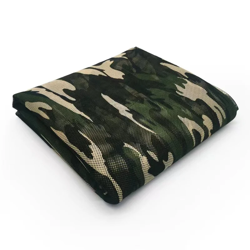 Camouflage Net Cloth 300D Sunshade Camouflage Net Family Garden Fence Decoration Camping Hunting Camouflage 6