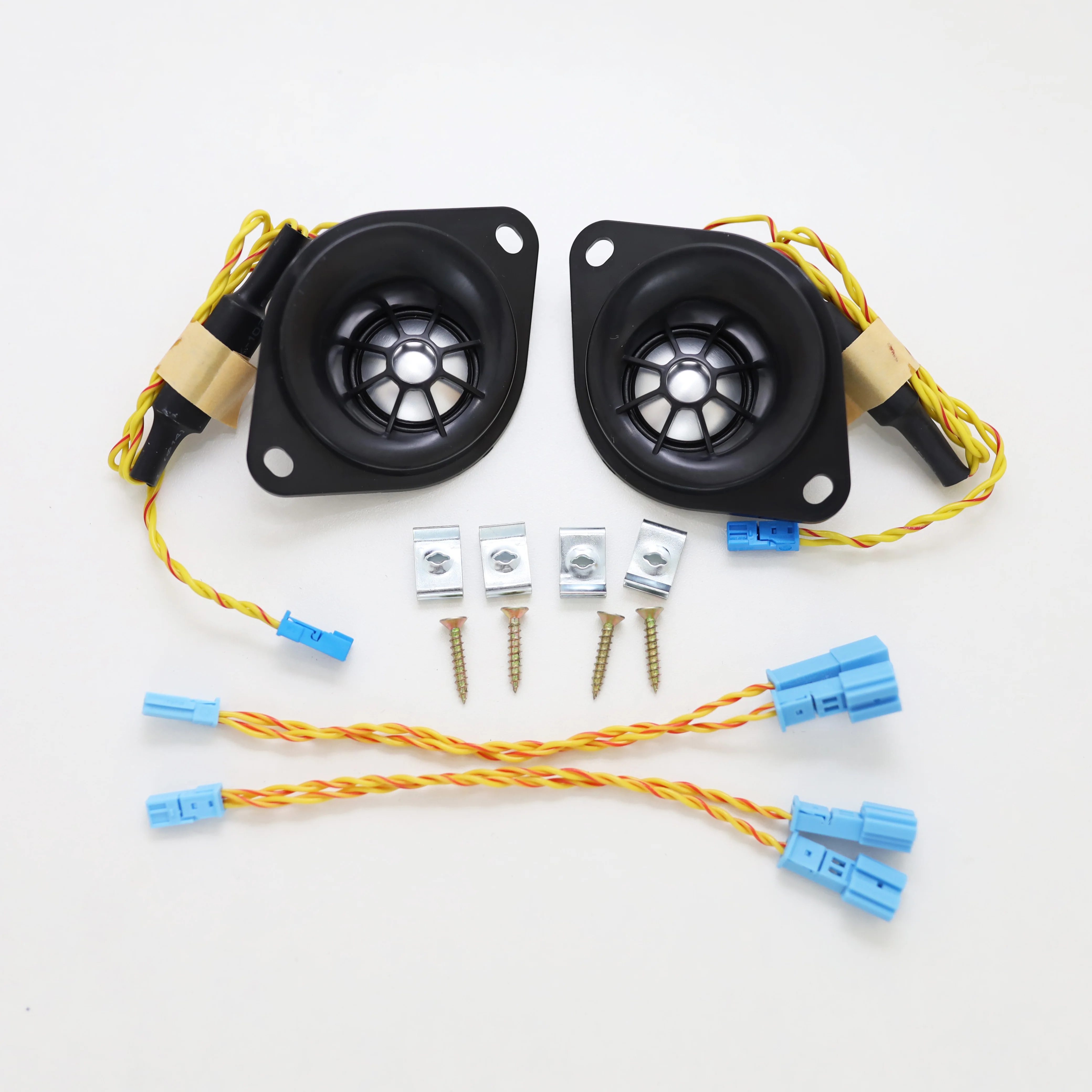 Car Rear Surround Tweeter For BMW E90 E91 E60 E61 F10 F11 F90 F07 F06 F12 F13 G20 G30 F15 F16 F85 F86 Center Dashboard Speakers