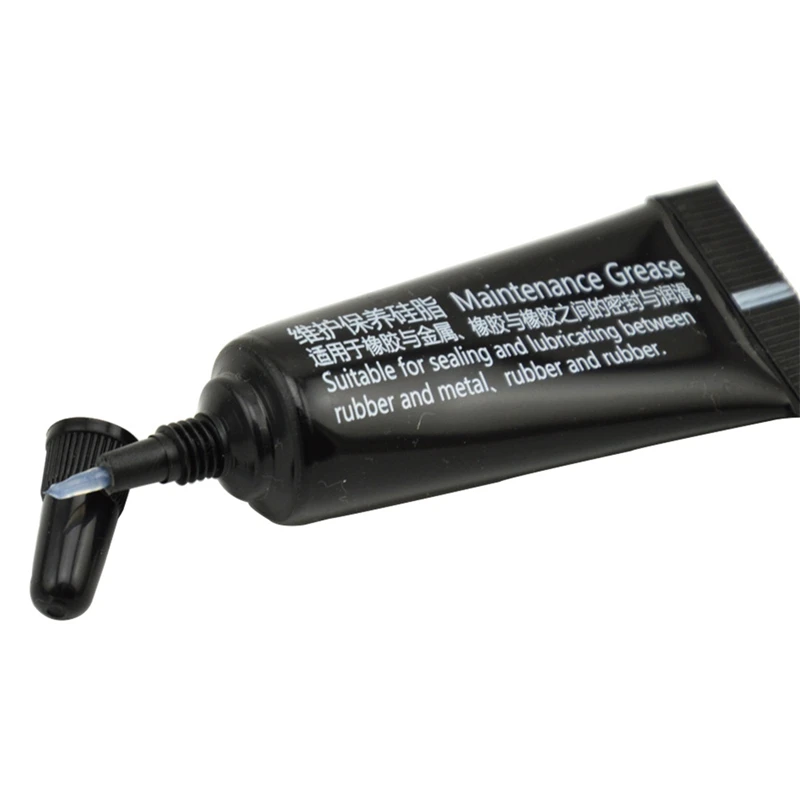 KEEP DIVING Silicone Grease Maintenance O-Rings Valves Diving Supplies Sealing Lube Faucets Pipe Fittings Lubricating Grease 6