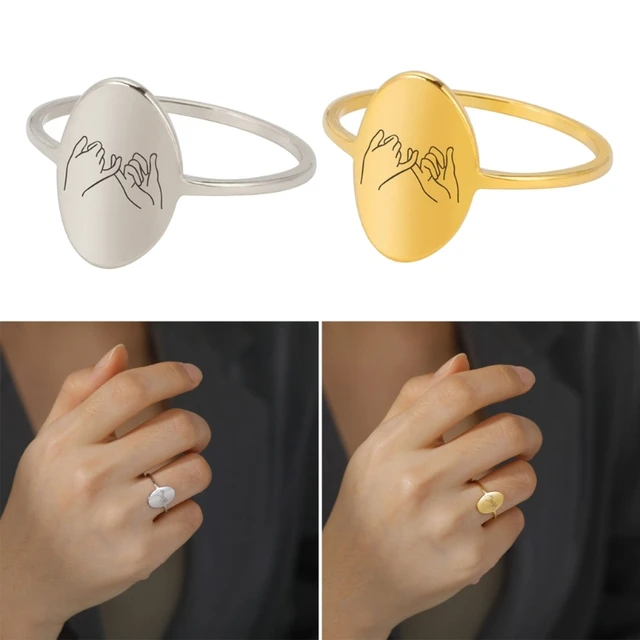 Meitalove : My new pinky ring - Made of Jewelry | Jewelry Blog