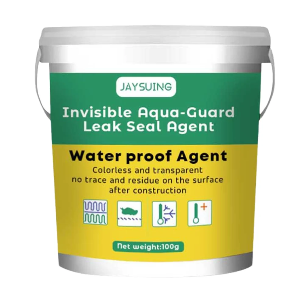 Description Picture 5 of item100g Adhesive Repair Glue Leakproof Sealant Glue Strong Bonding Tile Exterior Wall Roof Leaky Glue for Home Roof Bathroom Sealer