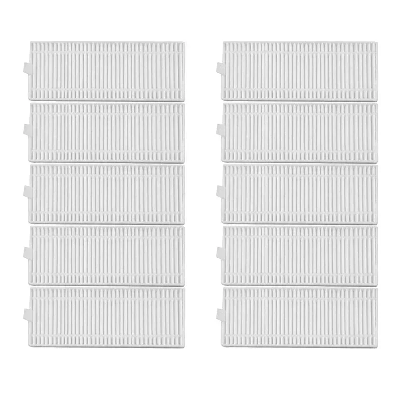 10pcs hepa filter