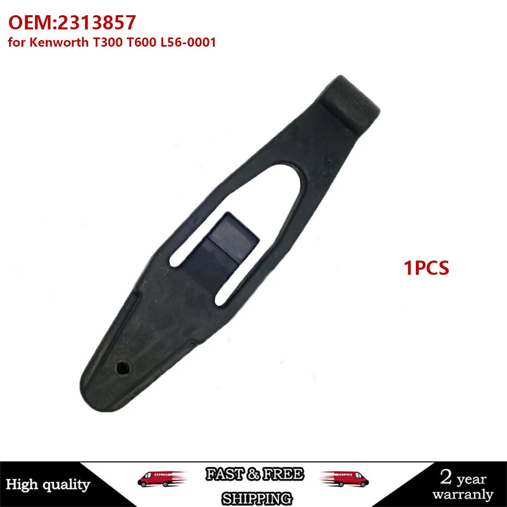 2313857 Heavy Duty Hood Latch Base Kit For Kenworth T300 T600 L56-0001 Hlk1035 S18892 S21209 2313857