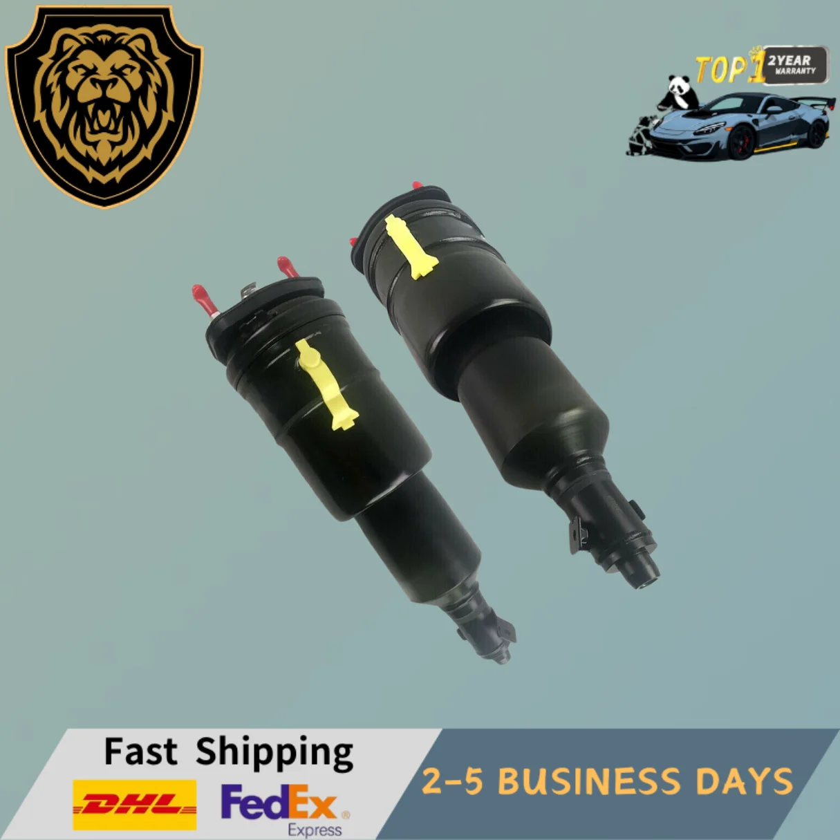Front Right Air Suspension Strut Assembly For 2007-2017 Lexus LS460 RWD