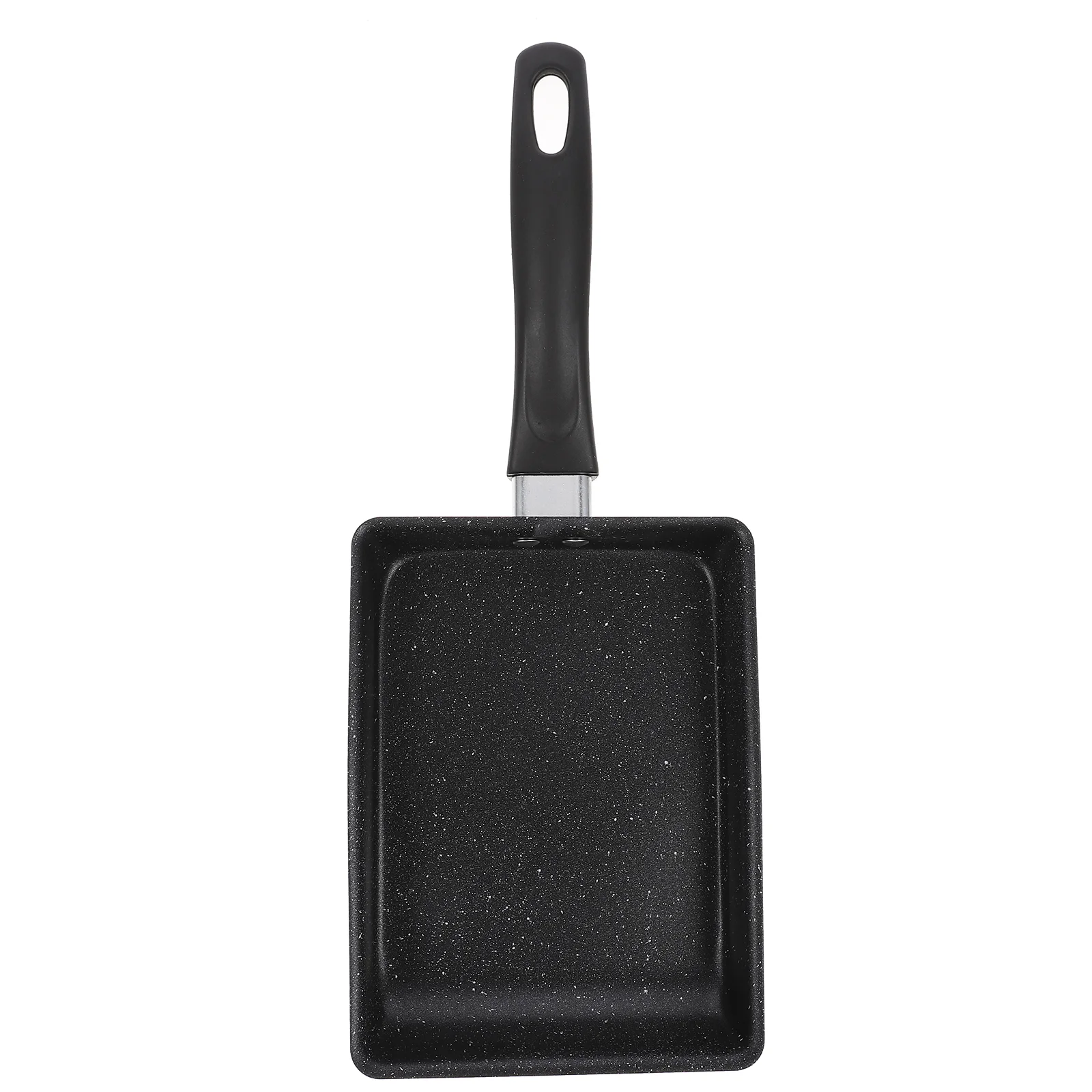 

Japanese Omelette Nonstick Egg Pan: Tamagoyaki Pan Square Frying Skillet Crepe Dosa Pan Pancake Griddle Tortillas Pan for