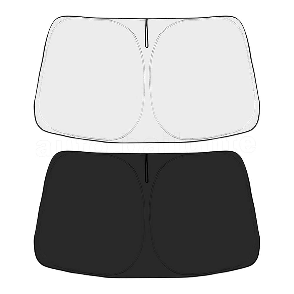 For Land Rover Range Rover 2013- Car Sun shade Front Window Shade Cover Visor Windshield Sunshade Accessories