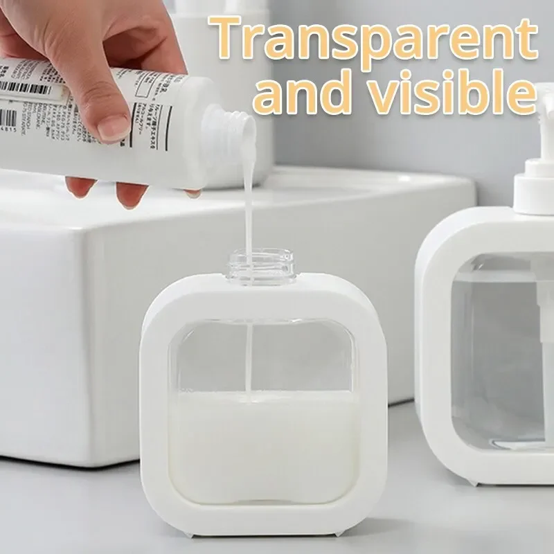 Push-Up Kitchen Soap Dispenser Cleaning Liquid Dispenser Bottle Large Capacity Cleaning Liquid Container Sink Accessories soap liquid box,pressing soap liquid box,soap dispenser