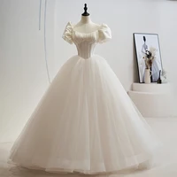2024-New-Elegant-Ball-Gown-Bride-Square-Collar-Wedding-Dress-robe-de-mariee-Lace-Up-Princess.jpg