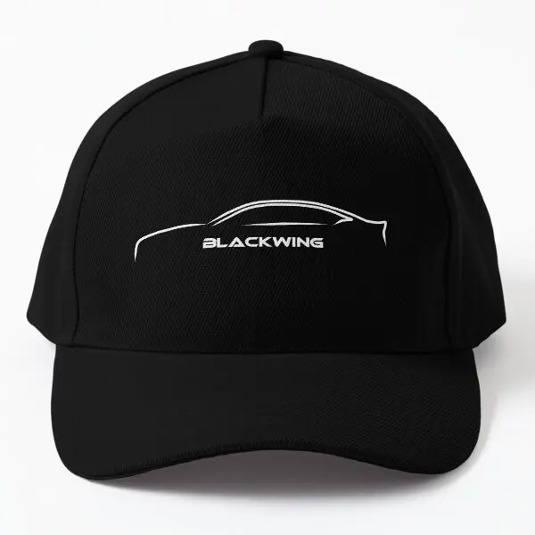 

Ct5 Blackwing Outline Baseball Cap Hat Casual Summer Printed Black Women Spring Casquette Czapka Solid Color Hip Hop Mens