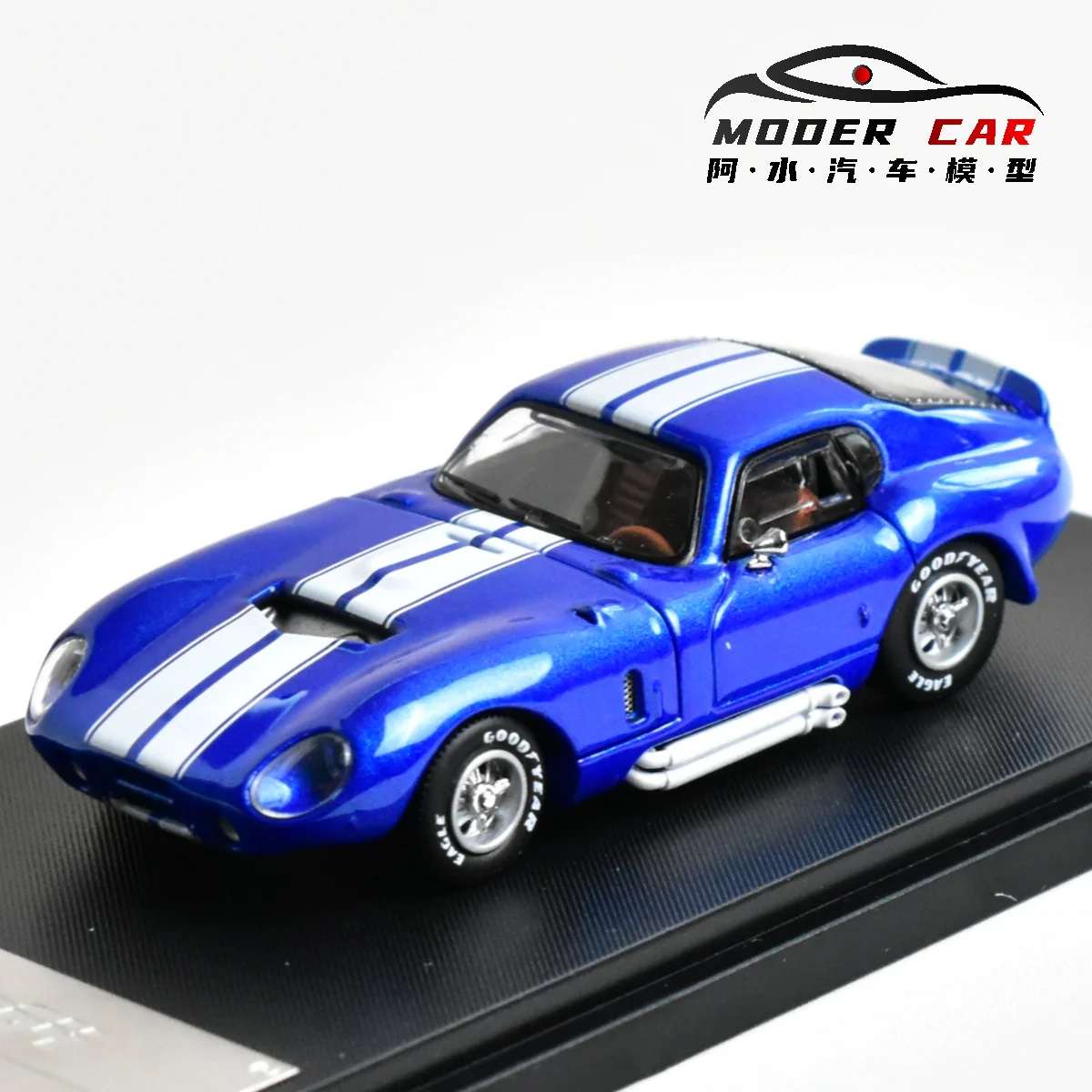 FineWork FW 1:64 십대 선물 셸비 다이캐스트 모델카