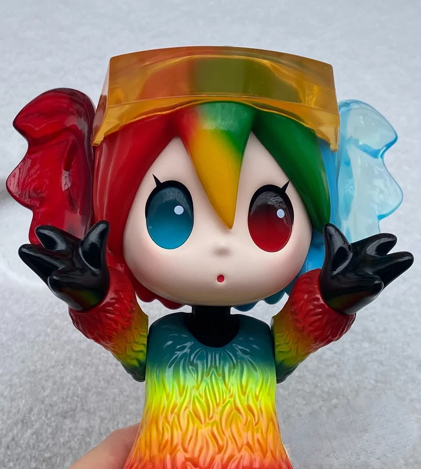 その他 EROSION HAPICO \"IMAGINARY RAINBOW\" 8月抽選販売】新作5作品のご紹介【応募8月18日締切】 | INSTINCTOY