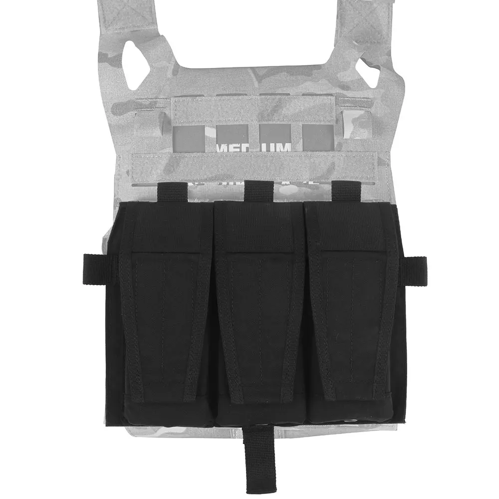

Military M4 Flapped Triple Mag Pouch Hunting Training Shoooting Airsoft Magazine Bag Paintball Cs Combat Wargame Mag Pouches