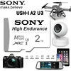 SONY-Flash Memory for Monitor Video Micro SD Card High Endurance U3 V30 Class SD TF 128GB 32GB 64GB 256GB 512GB 1TB