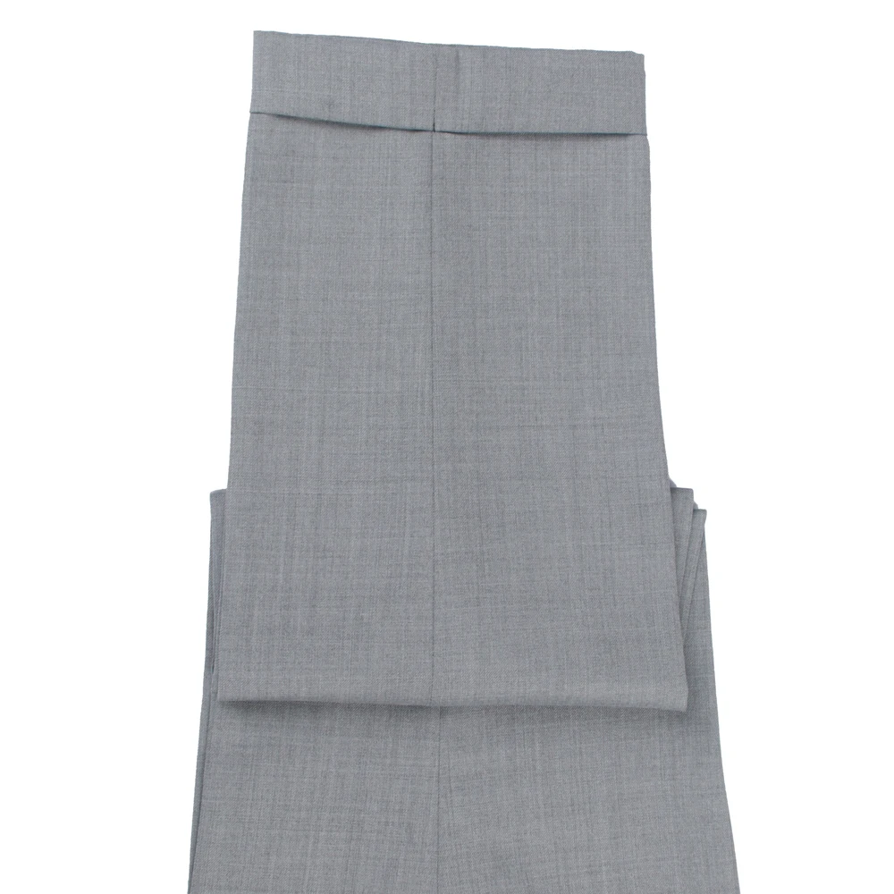 Gray Business Dress Pants Men Tailor Made  Formal Pants For Men Custom Tailored Mens Dress Pants Grey Men Clothing Wedding Dress