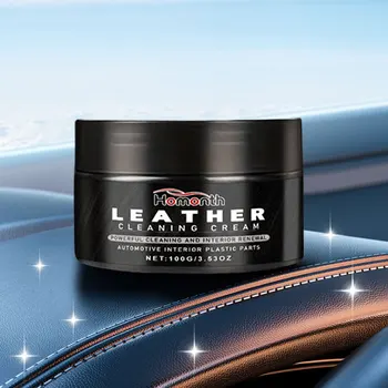 Leather Care Conditioner Cream 1