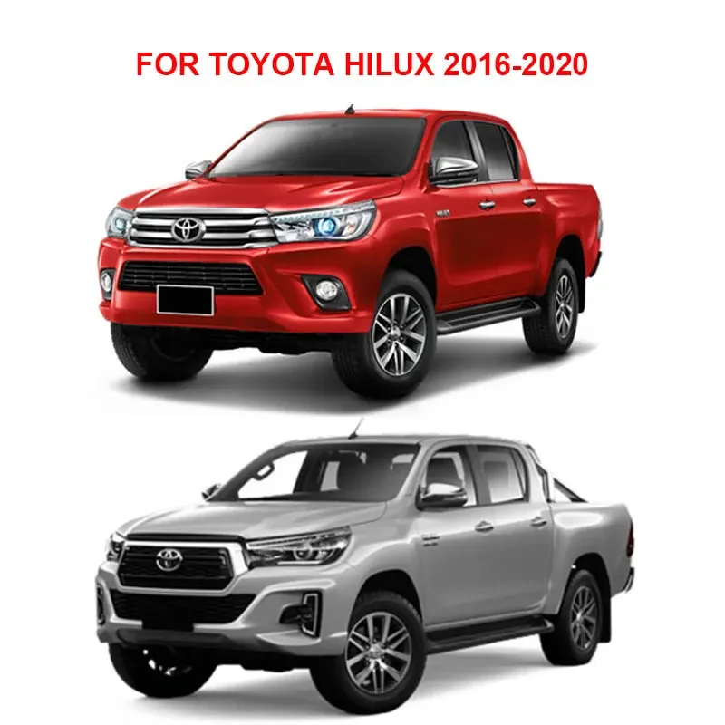 ABS ũ  Ʈ Ŀ Toyota Hilux Revo Rocco 2016 2017 2018 2019 2020 Hilux 2021 2022 4X2