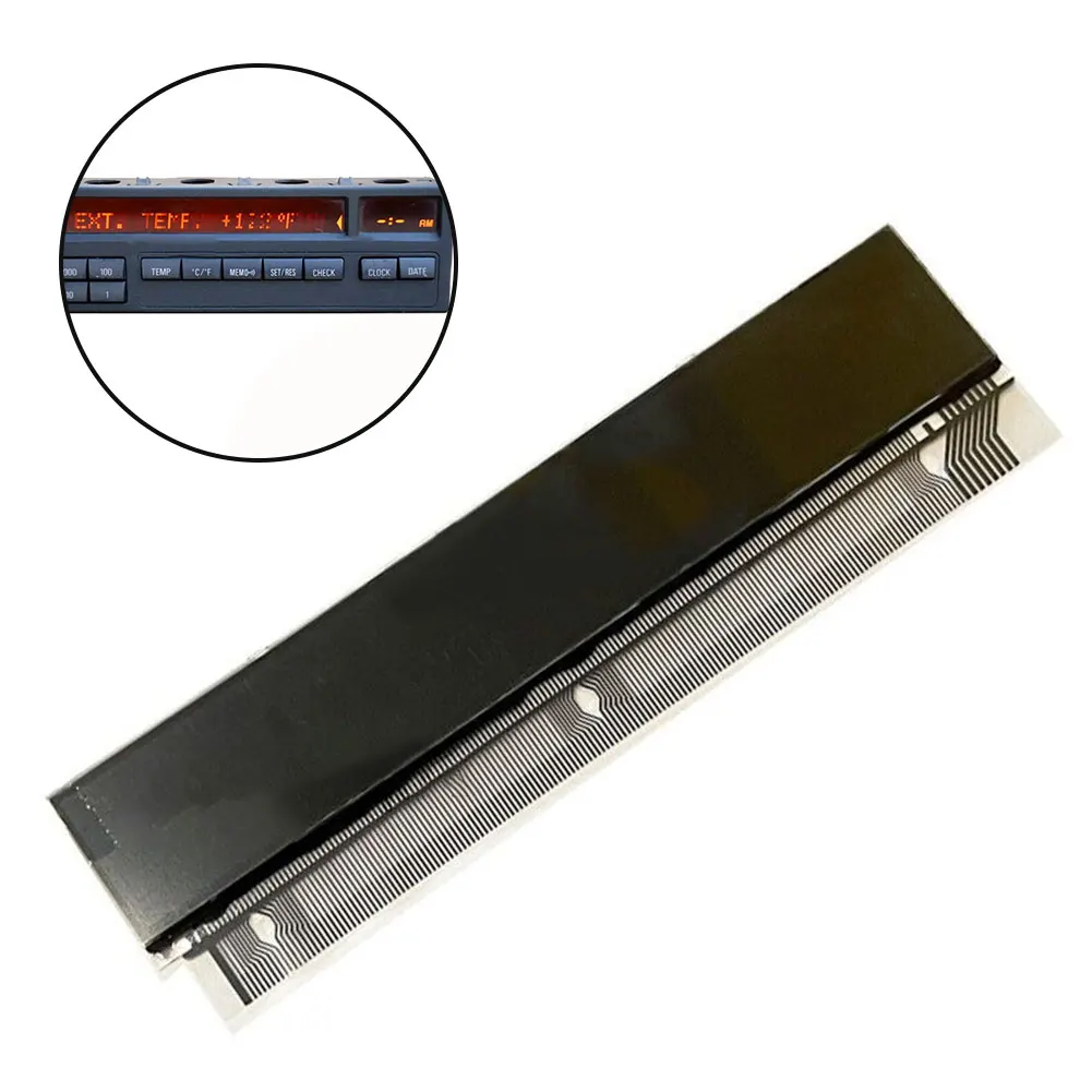 Auto obc lcd display neuer bildschirm für bmw e36 3er m3 11-tasten  