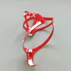 The New red Full Carbon Fiber Bicycle Water Bottle Cage MTB Road Bike Bottle Holder Ultra Light Cycle Equipment Matte/gloss 6