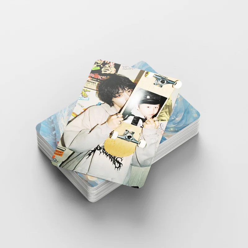 Lomo Cards Album Cards 92pcs/set BOYNEXTDOOR Album Photo Card