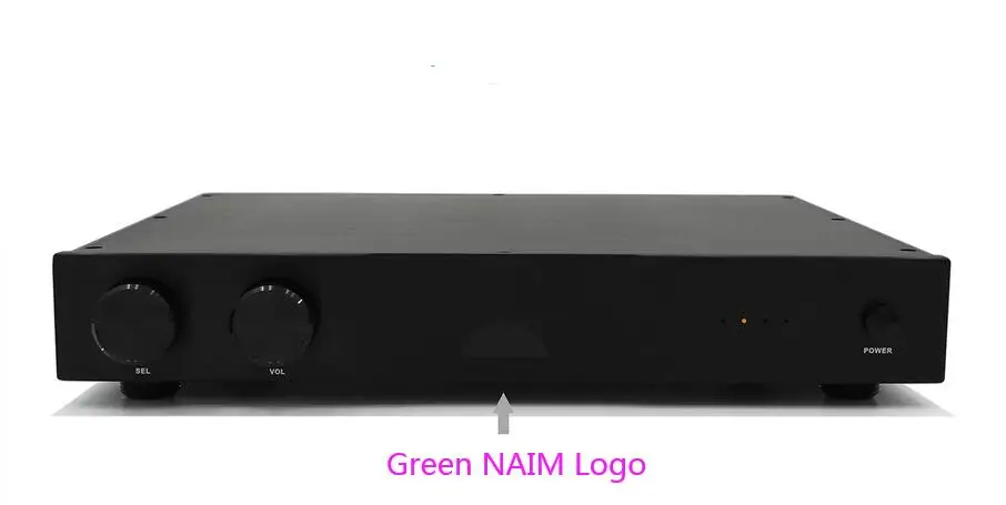 Base Preamplificatore Mod Hifi Nm152 Su Preamplificatore Naim Nac152/Psu Indipendente A 2 Canali