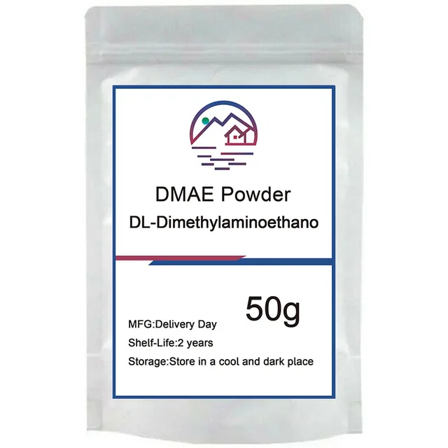 DMAE Powder, DLDimethylaminoethanol Bitartrate ,Skin Care, Anti Aging Wrinkle,Raw Materials