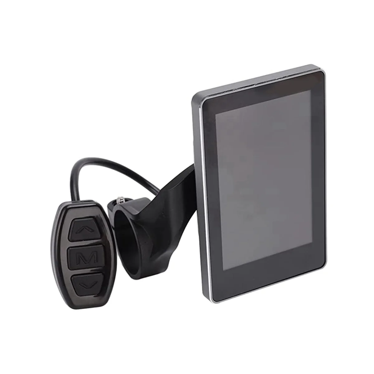 

36V 48V LCD GD06 Display Control Panel, 5-Speed Control Waterproof Motor Controller Display Meter for E-Bike