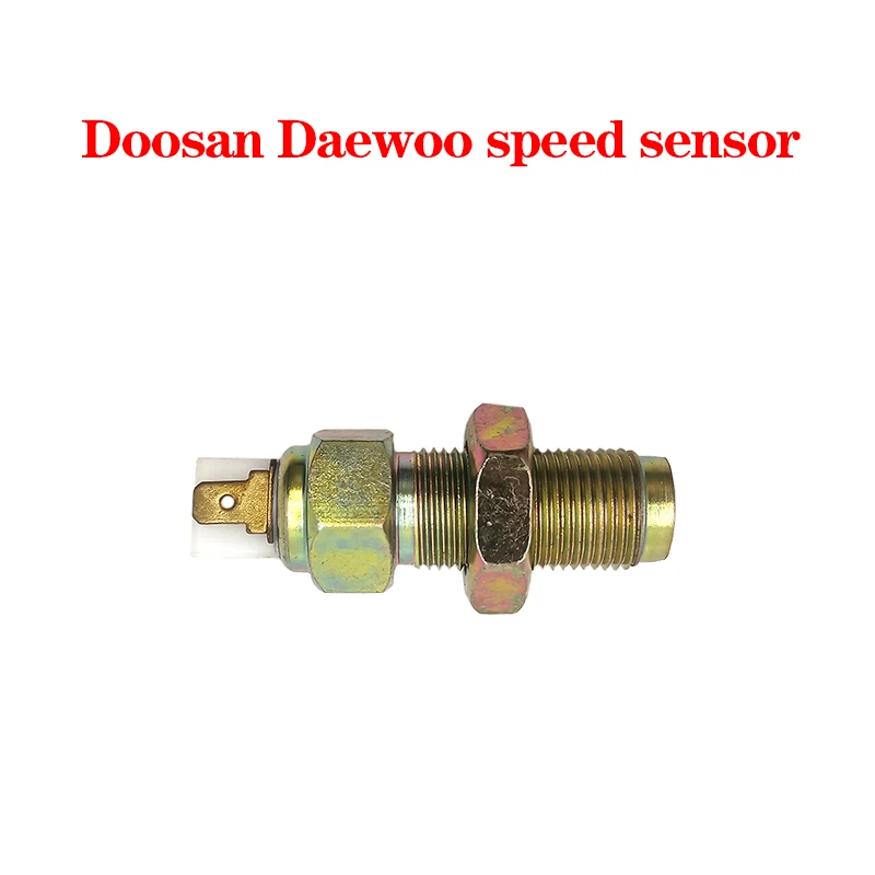 Excavator Accessories Suitable for Doosan Daewoo Speed Sensor The Latest High Quality Construction Machinery Parts
