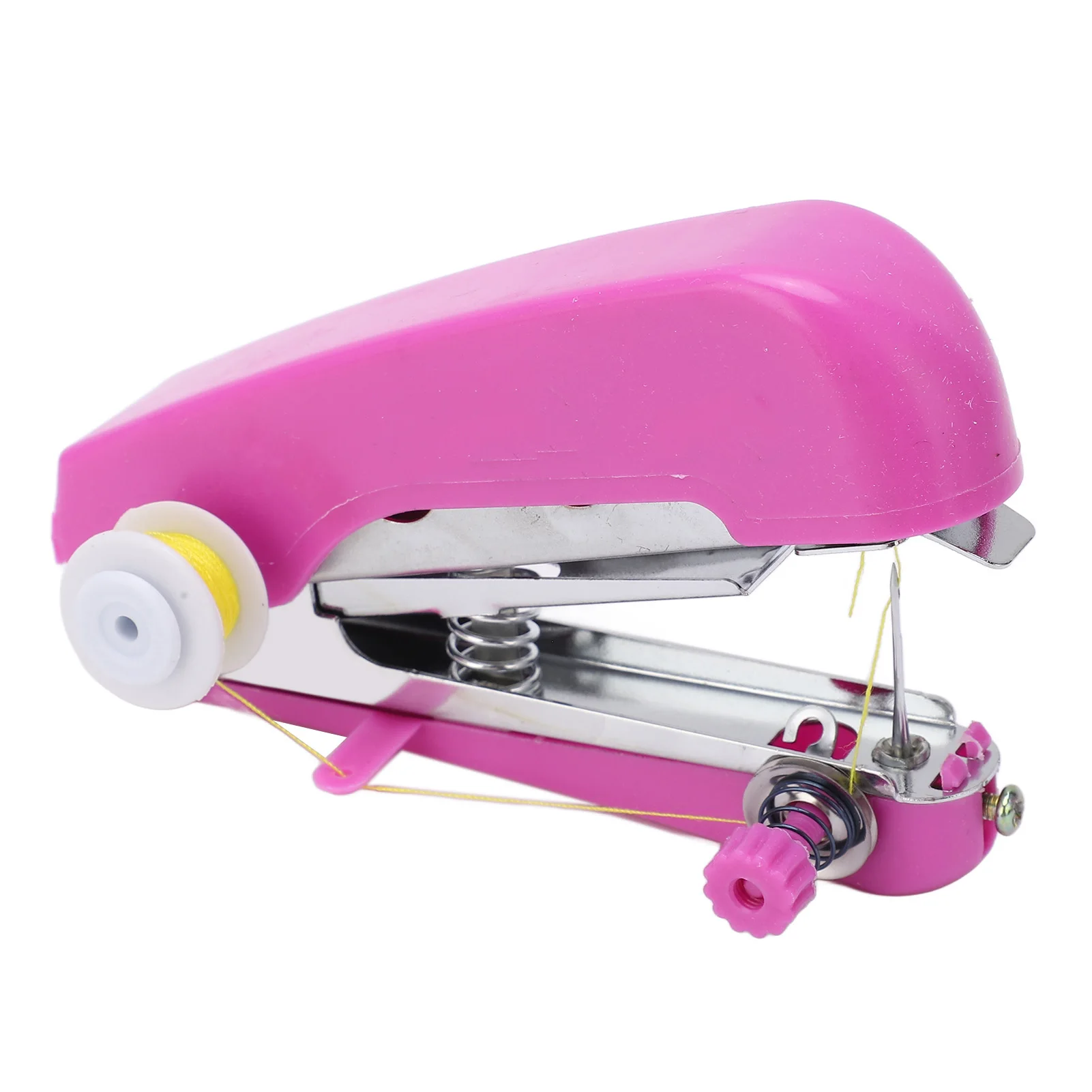 Handheld Sewing Machine Handheld Stitching Machine DIY Hand Sewer Machine