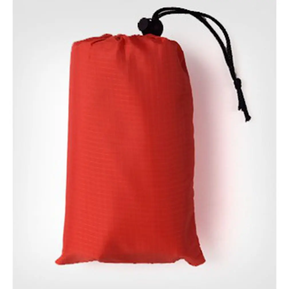 Pocket Picnic Waterproof Beach Mat Sand Free Blanket Camping Outdoor