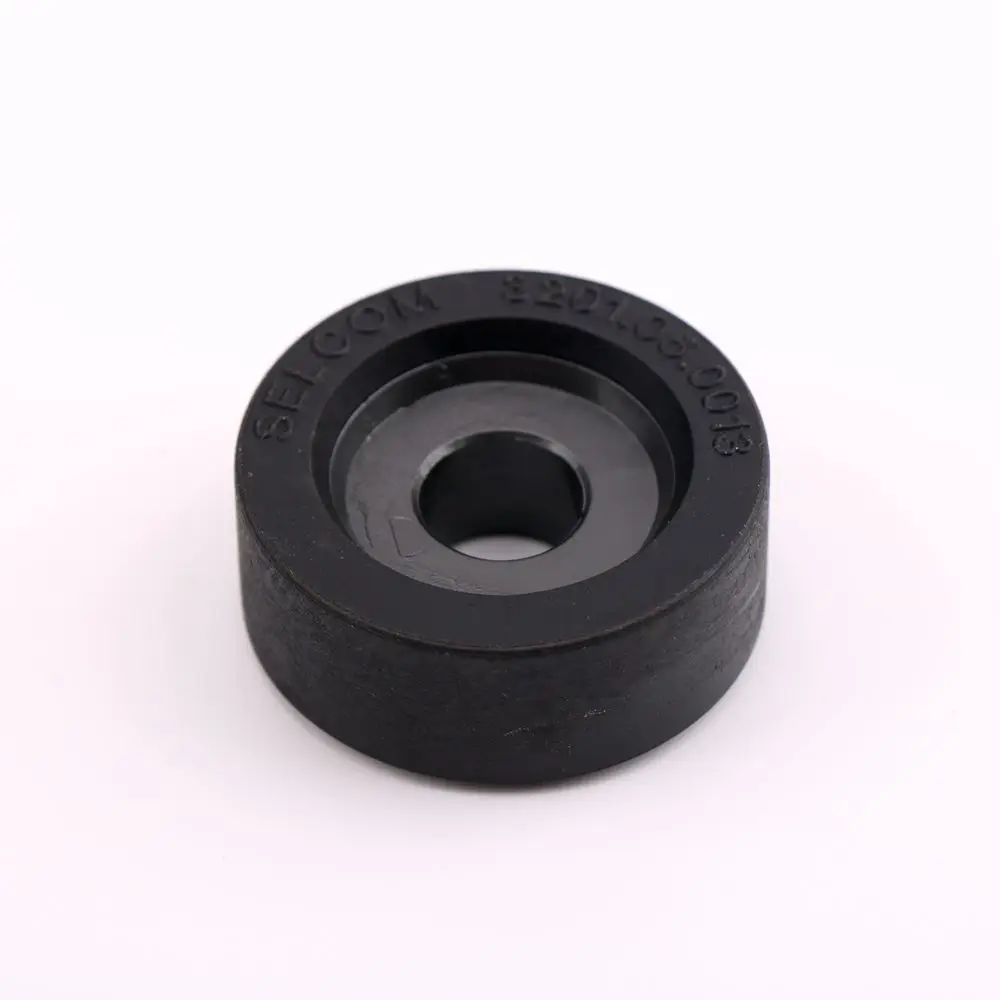 1PCS Applicable to SELCON Elevator Door Lock Wheel diameter 40mm thickness 15mm Inner diameter 12.5mm