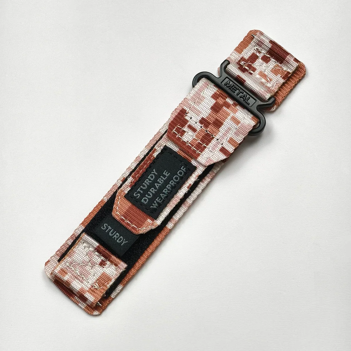 Nylon Strap Replacement Wristband - 20mm & 22mm