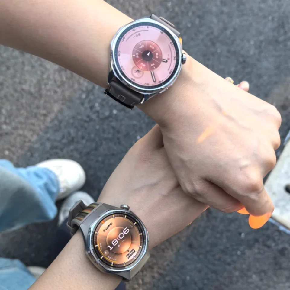 HUAWEI WATCH GT 6 Pro 46mm Smartwatch 1.47”AMOLED Screen 21 Day