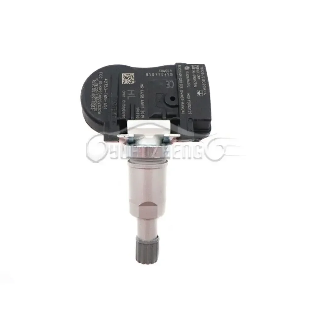 Ÿ̾ з  ͸ ý, ȥ  Ϸ  ť NSX RDX TLX, 433Mhz, 42753-T6N-A01,  TPMS, 1 , 4 