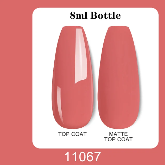 Arte Clavo Gel Polish Semi Permanent Gel Varnish For Nails Manicure Classic Color Gel Nail Polish Primer Nail Art Hybrid Gellak 11067