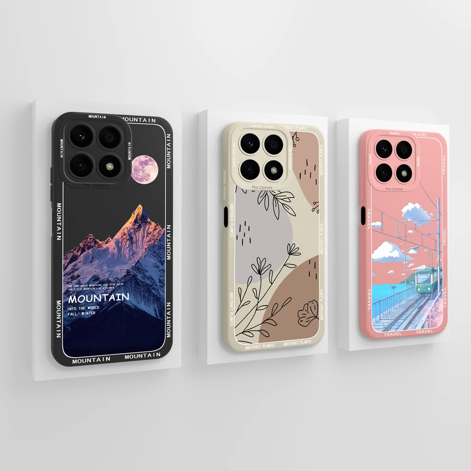 Lovely Astronaut Liquid Durable Shockproof Anti-Fall Phone Case Shell