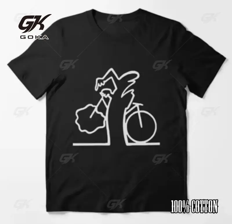 Summer T Shirts for Men Balum La Linea Funny Graphic Tshirt Cotton Comfortable Premium Camisetas Unisex Streetwear Fashion
