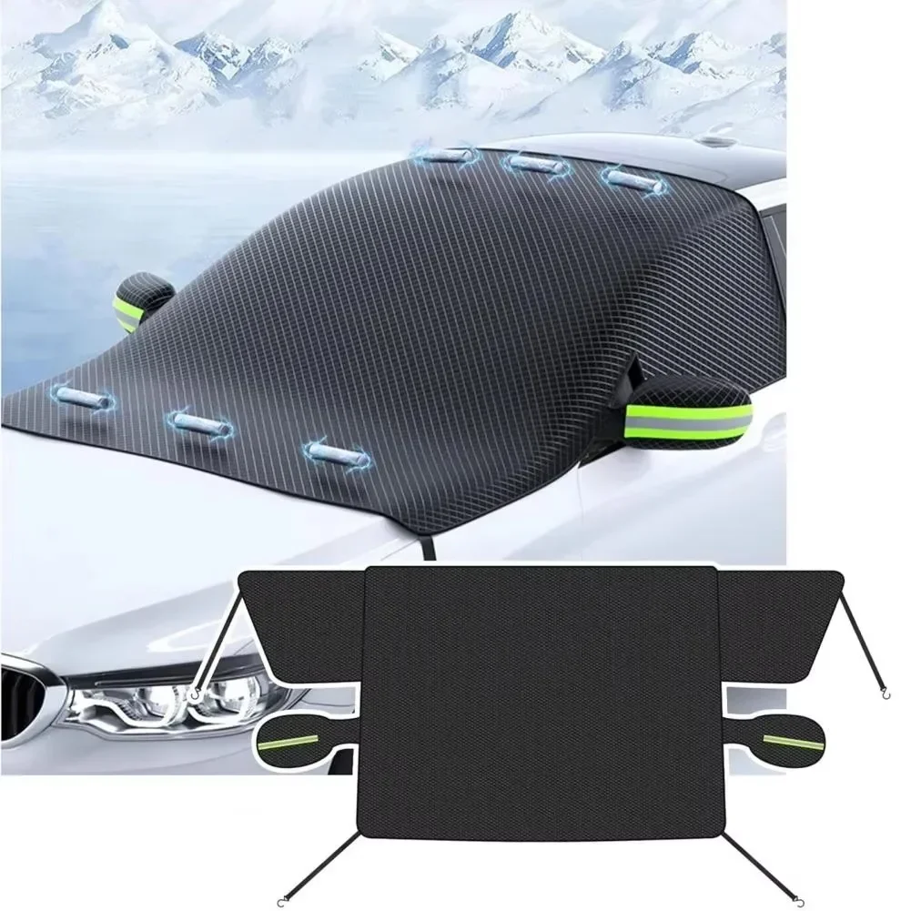 Waterproof Car Windshield Snow Cover Protector