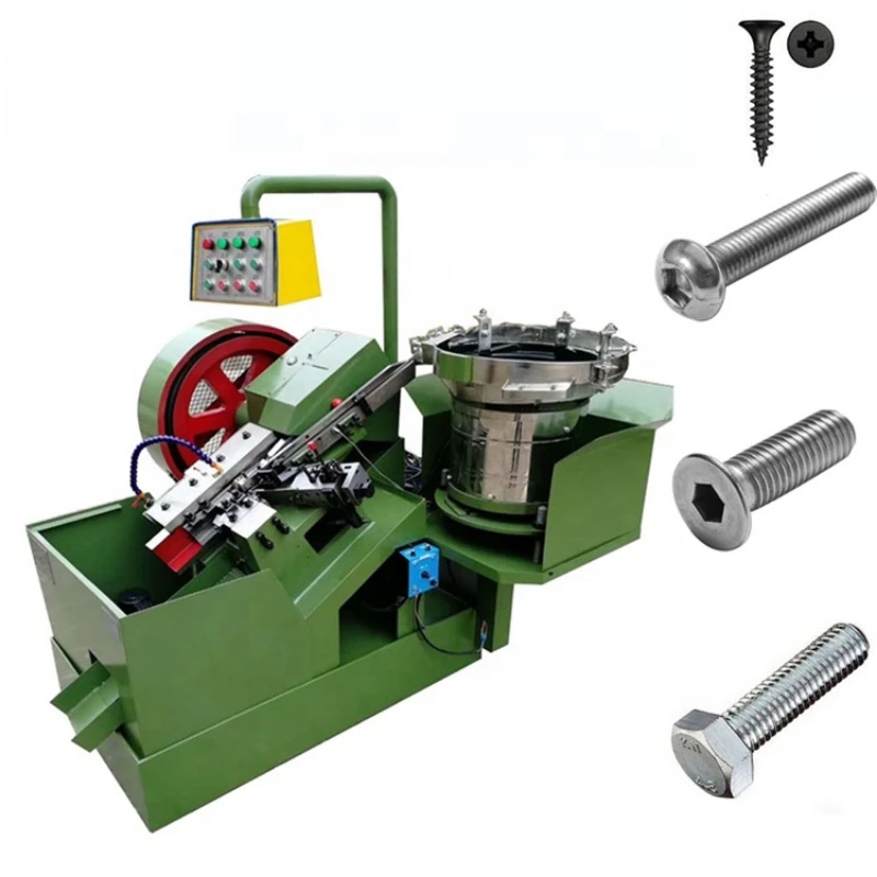 Self Drilling Screw Manufacturing Machine informacionpublica.svet.gob.gt