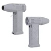 Handheld Brushless Motor 130,000RPM Violent Blower Mini Turbo Jet Fan Wind Speed 52m/s industrial Duct Fan Hair Dryer Jetdry 송풍기 3