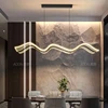 Modern home decor led lights pendant light lamps for living room Chandeliers for dining room  hanging light indoor lighting 2