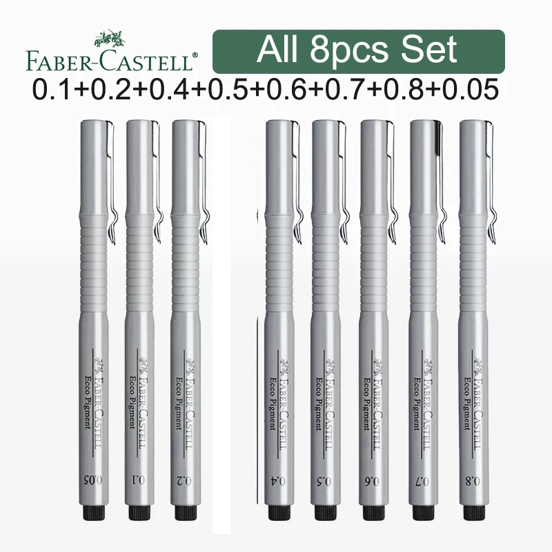 Micro Fineliner - Penne da disegno artistiche, penne a punta