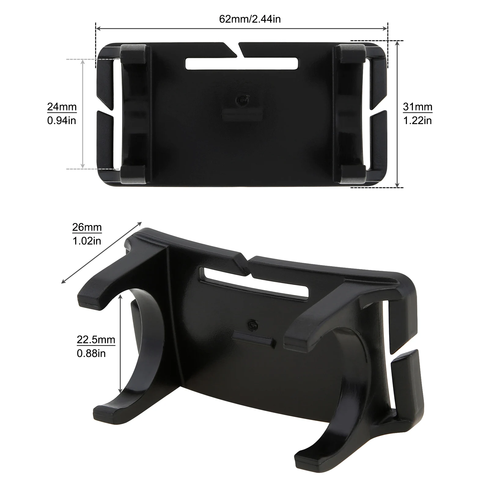 LED Flashlights Headlight Bracket Head Lamp Torch Mount Holder Elastic Head Light Headband Adjustable Headlamp Strap flashlight holder elastic headband elastic head strap