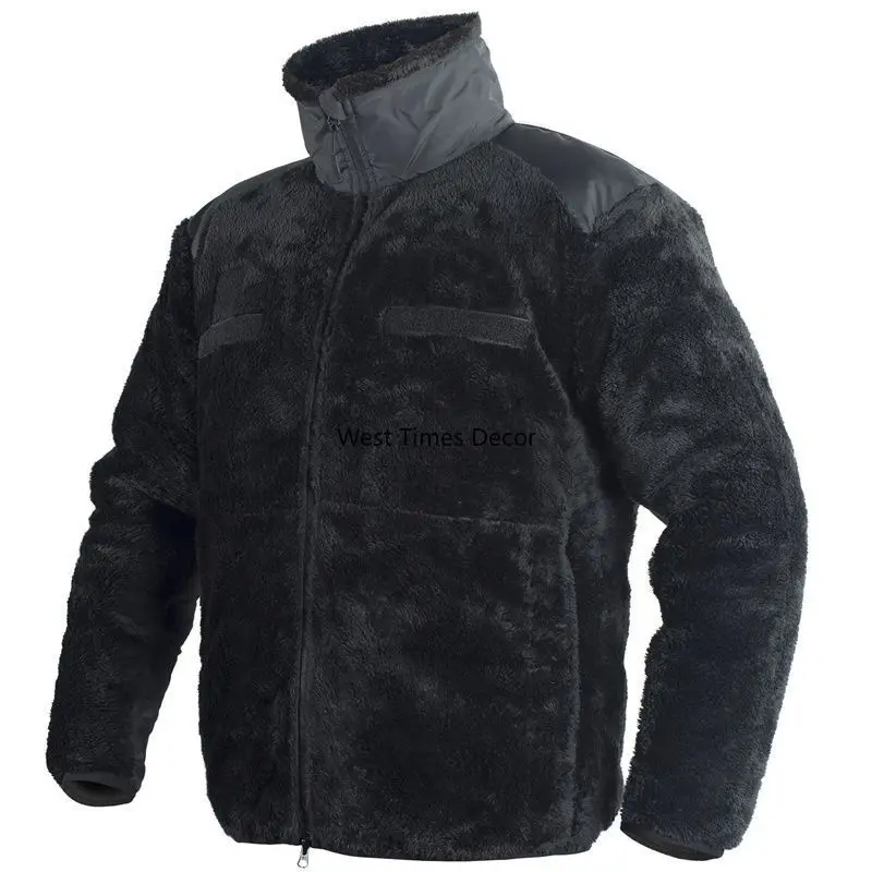 

Outdoor Hiking Fishing Combat Military Jacket Male Tactical Fleece Jackets Mens Winter Warm Patchwork Multiple Pockets Coats