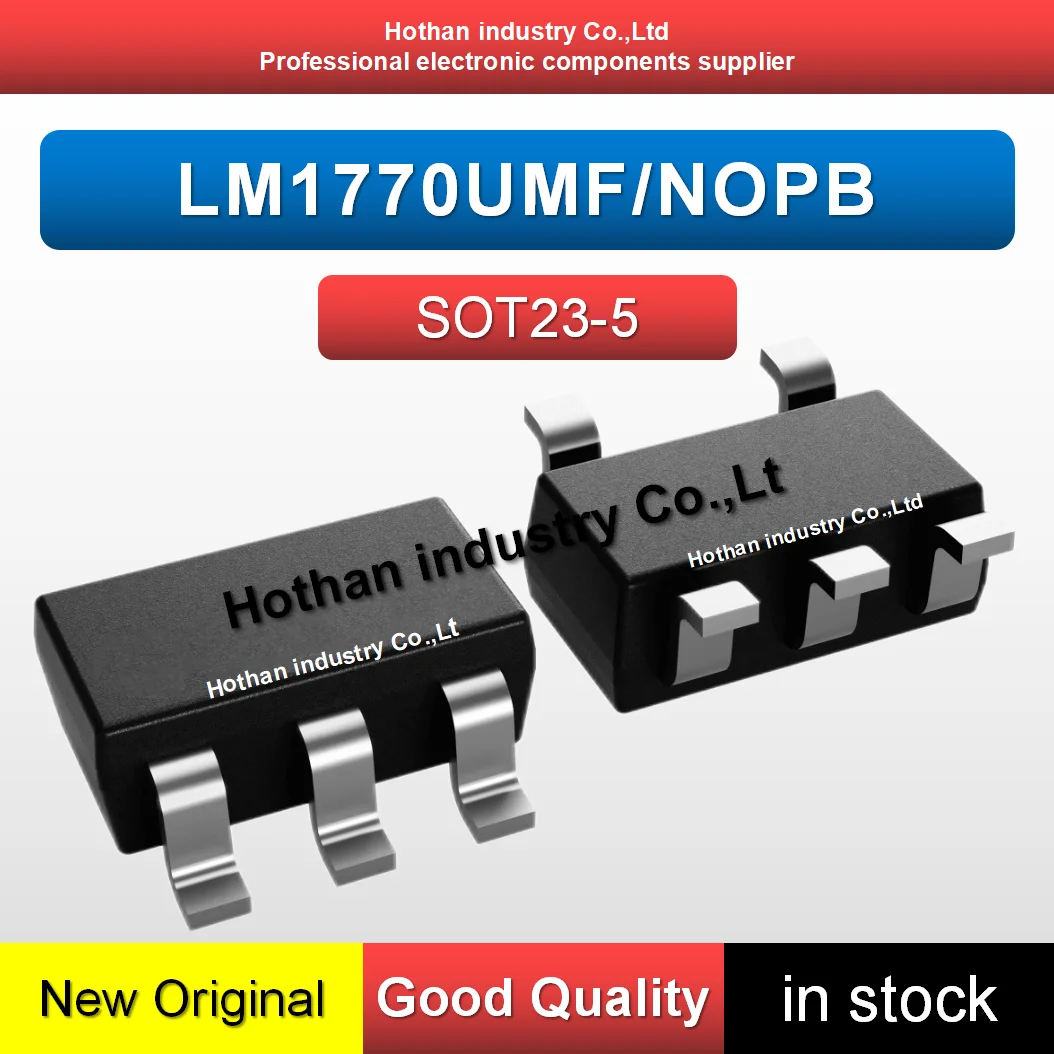 

(10piece) 100% Original LM1770 LM1770UMF/NOPB SOT-23-5 Power Management IC High Quality New