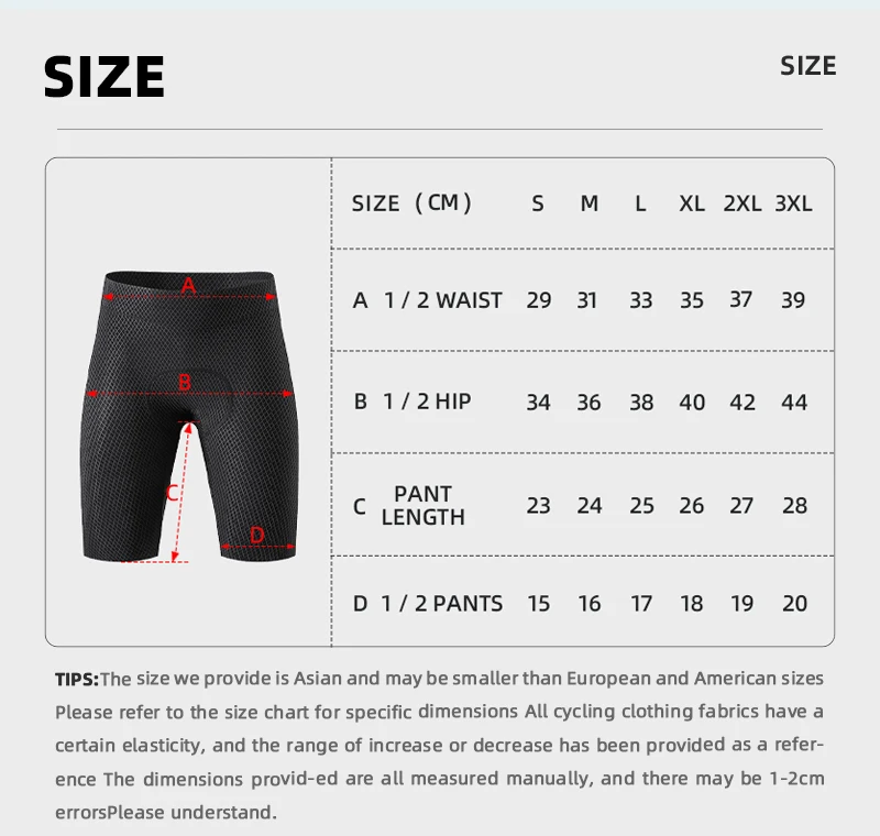 YKYWBIKE 2026 Radfahren Shorts Sommer Männer Rennrad Shorts 7 Stunden Reiten Atmungsaktive Nahtlose Fahrrad MTB Shorts Pro – Detail 1