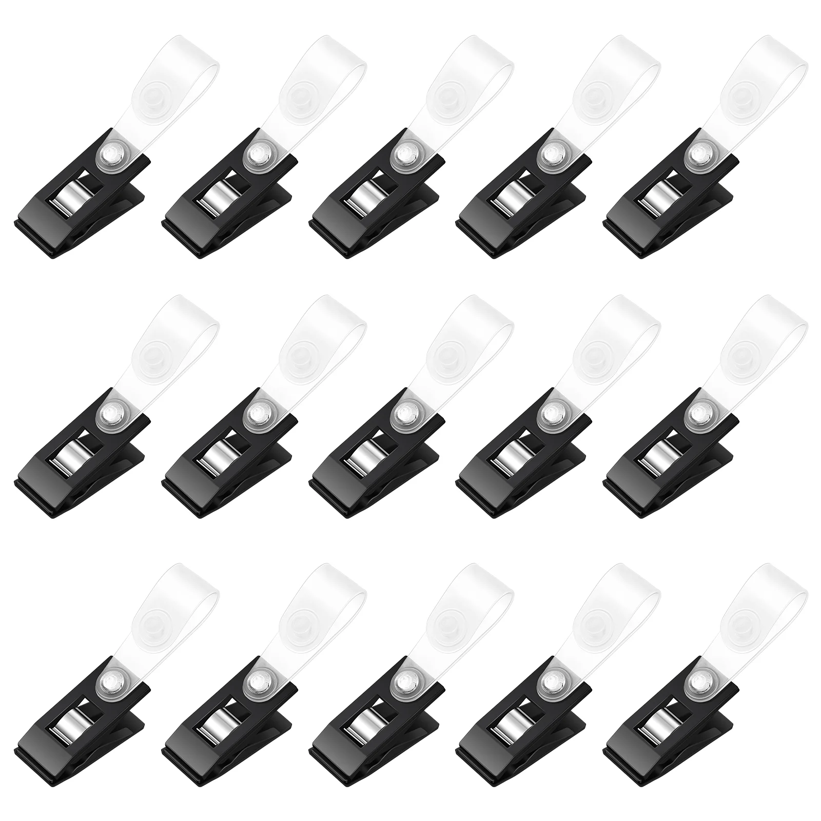 

Garden Flag Clip Party Stopper Anti- Poles Yard for Flagpole Holder Flags