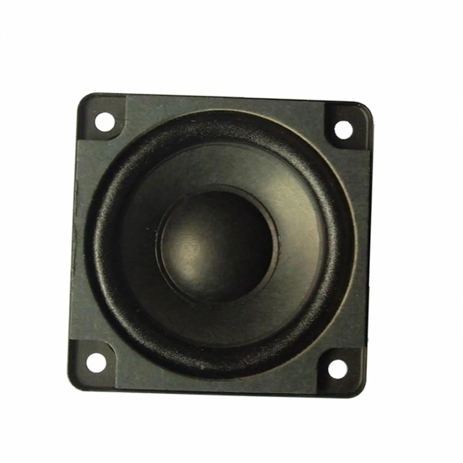 Midrange Speaker 70mm Interchange 4&Omega; 60mm Full Audio Loudspeake Repair Trumpet 10W for Car Home Media