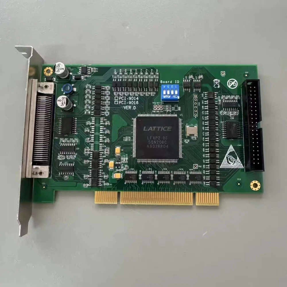 솔리드텍 PCI-9014 PCI-9016 버전용 D 모션 컨트롤 카드